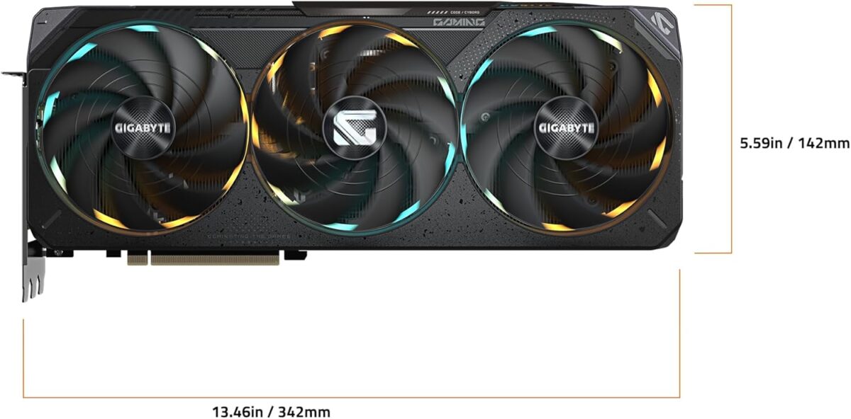 GIGABYTE GeForce RTX 5080