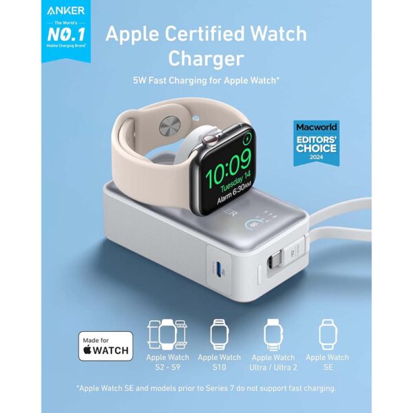 Anker MagGo 35W White