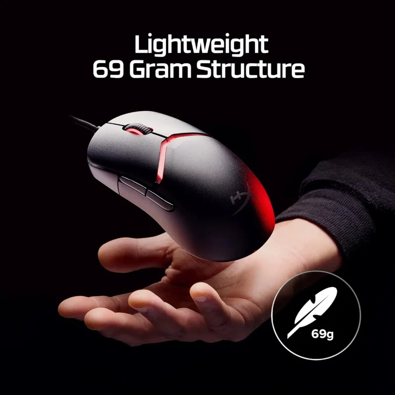 HyperX Pulsefire Saga Mouse