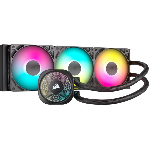 Corsair Nautilus 360RS Black