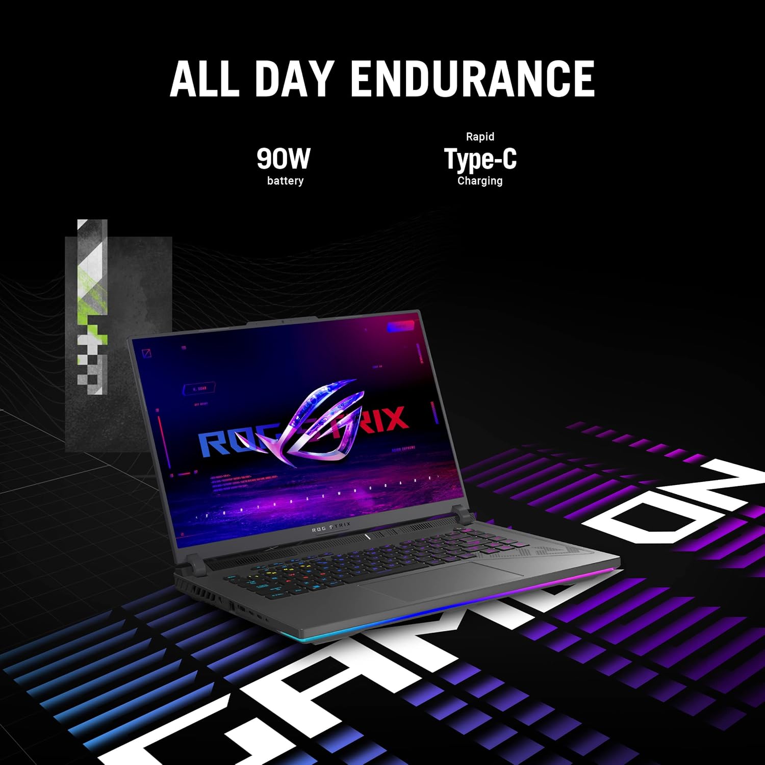 ROG Strix G16 i7-13650HX