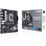 ASUS B760M-R D4 1700