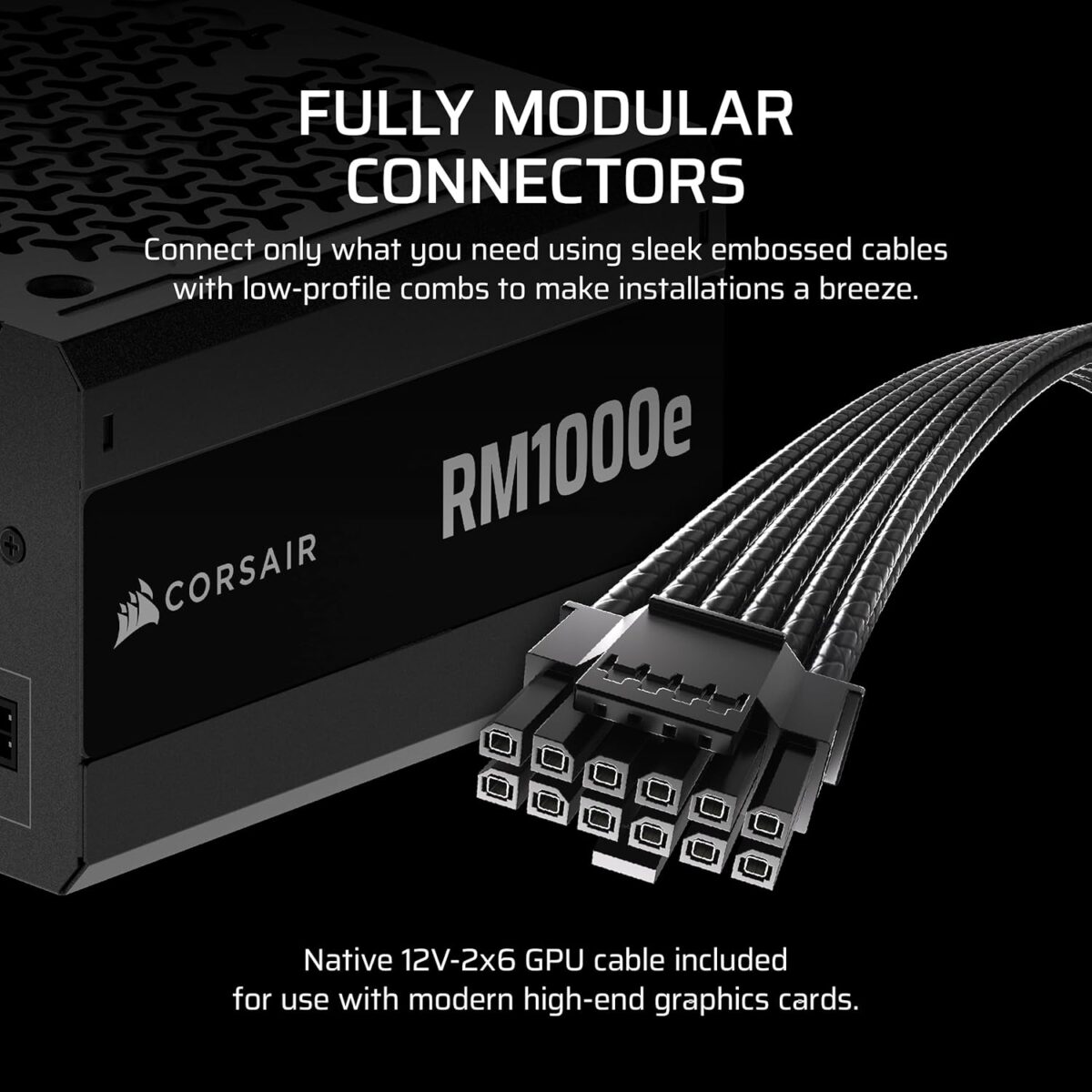CORSAIR RMe Series RM1000e