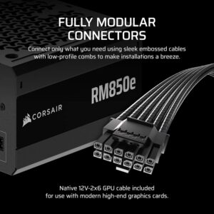 CORSAIR RMe Series RM850e