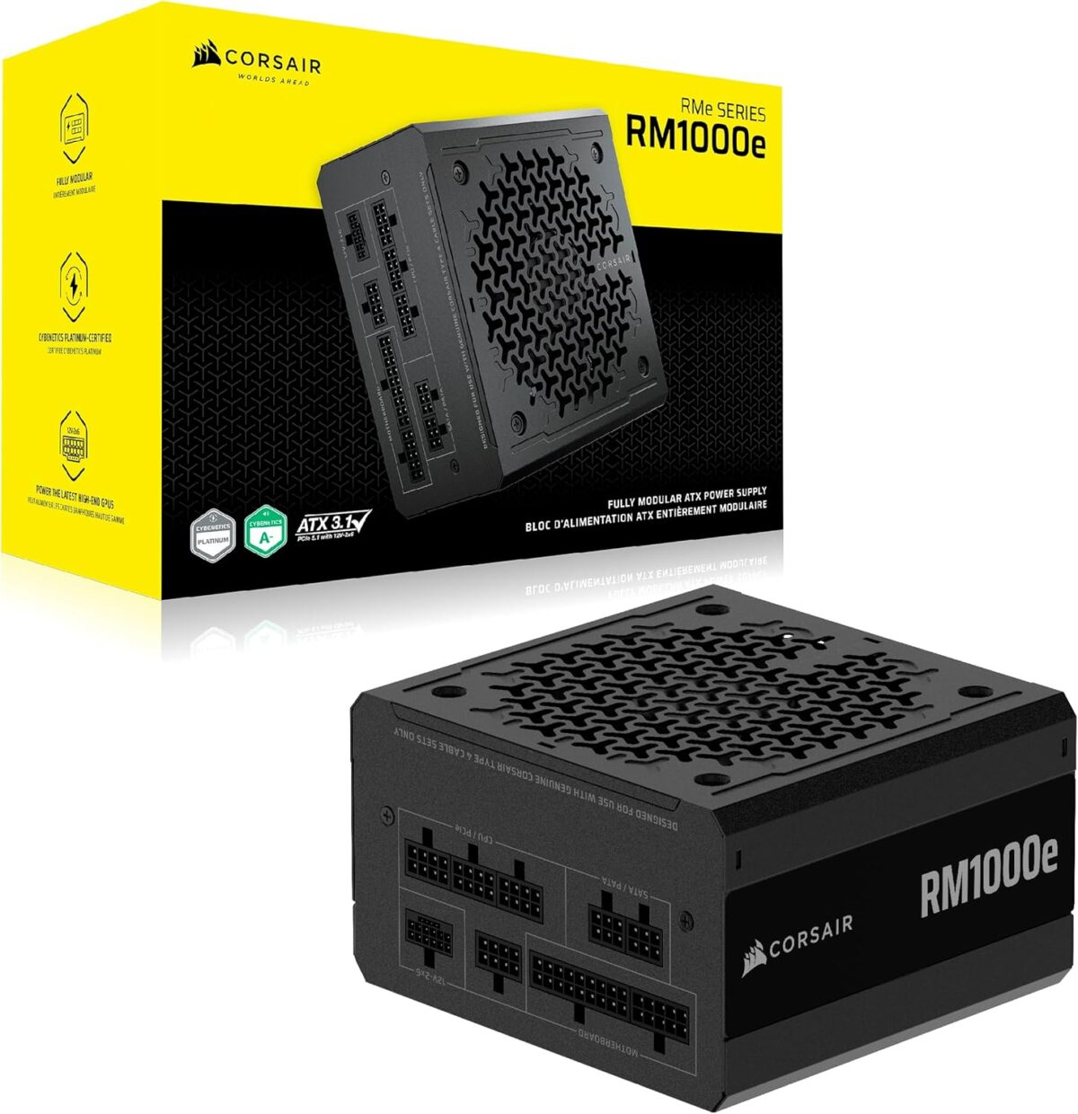 CORSAIR RMe Series RM1000e