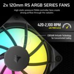 Corsair Nautilus 240 Cooler