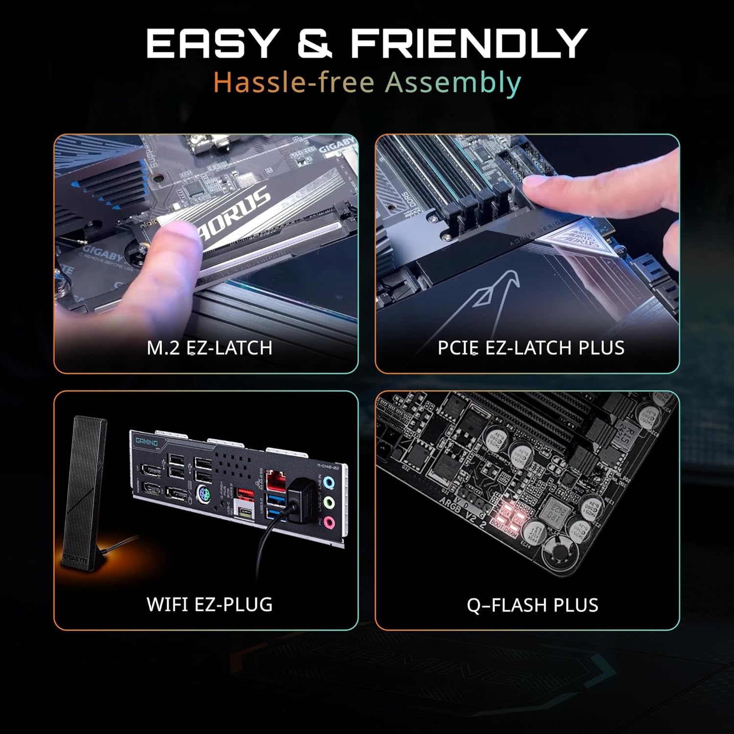 Gigabyte B850 Gaming X