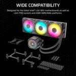 Corsair Nautilus 360RS Black