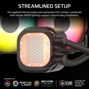 Corsair Nautilus 240 Cooler