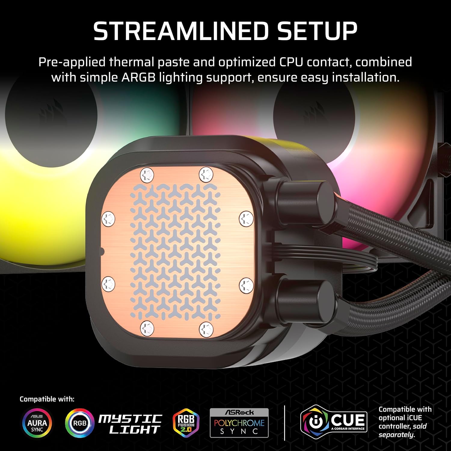 Corsair Nautilus 240 Cooler