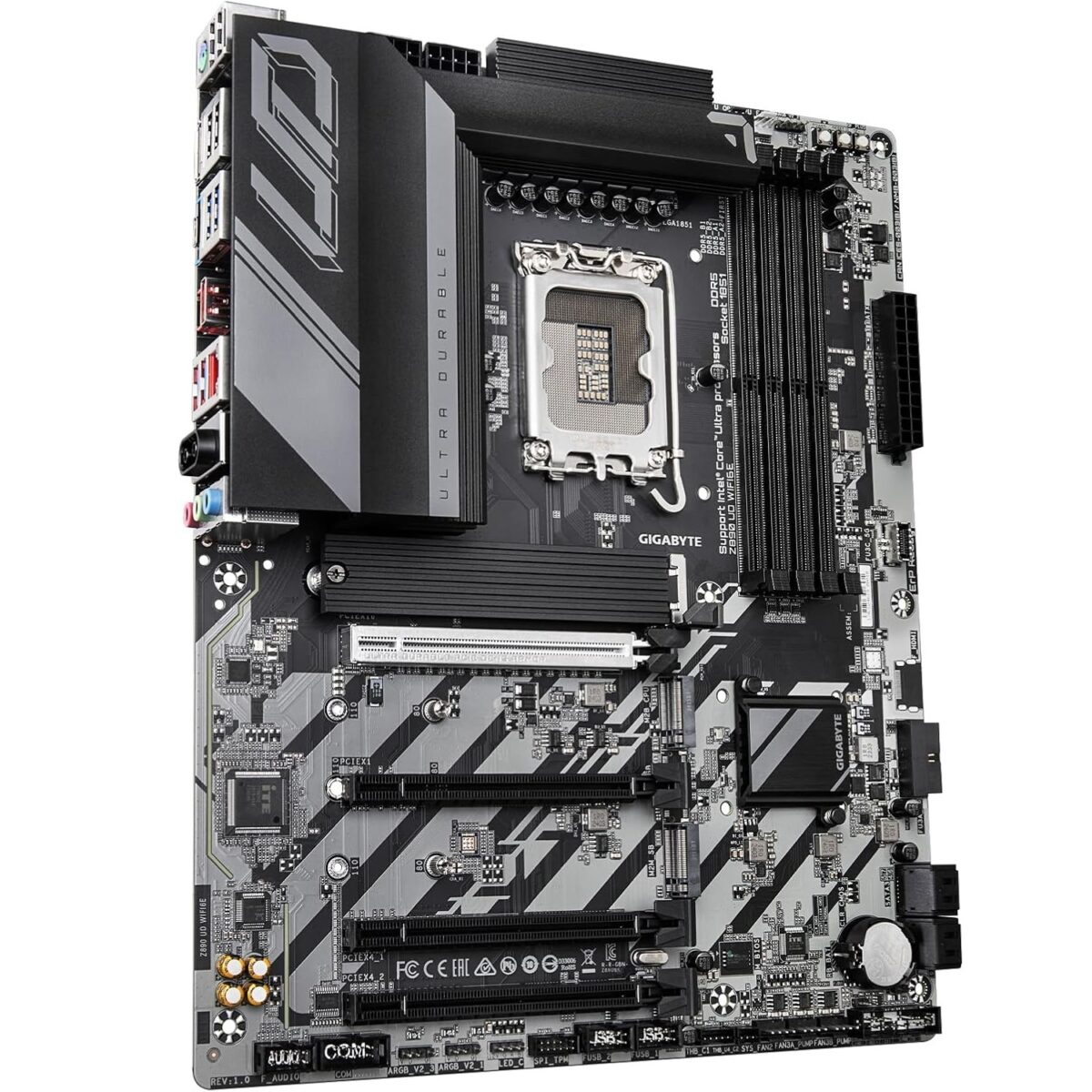 GIGABYTE Z890 UD-WIFI6E Motherboard