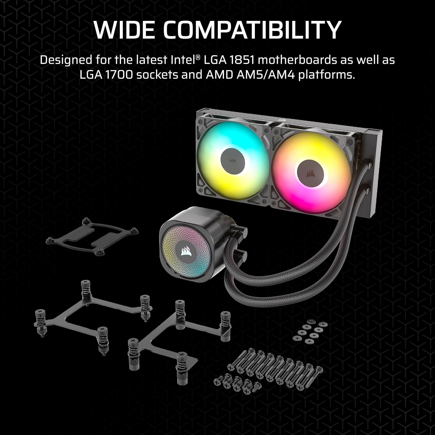 Corsair Nautilus 240 Cooler