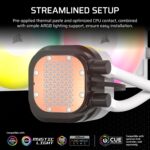 Corsair Nautilus 240 White