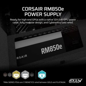 CORSAIR RMe Series RM850e