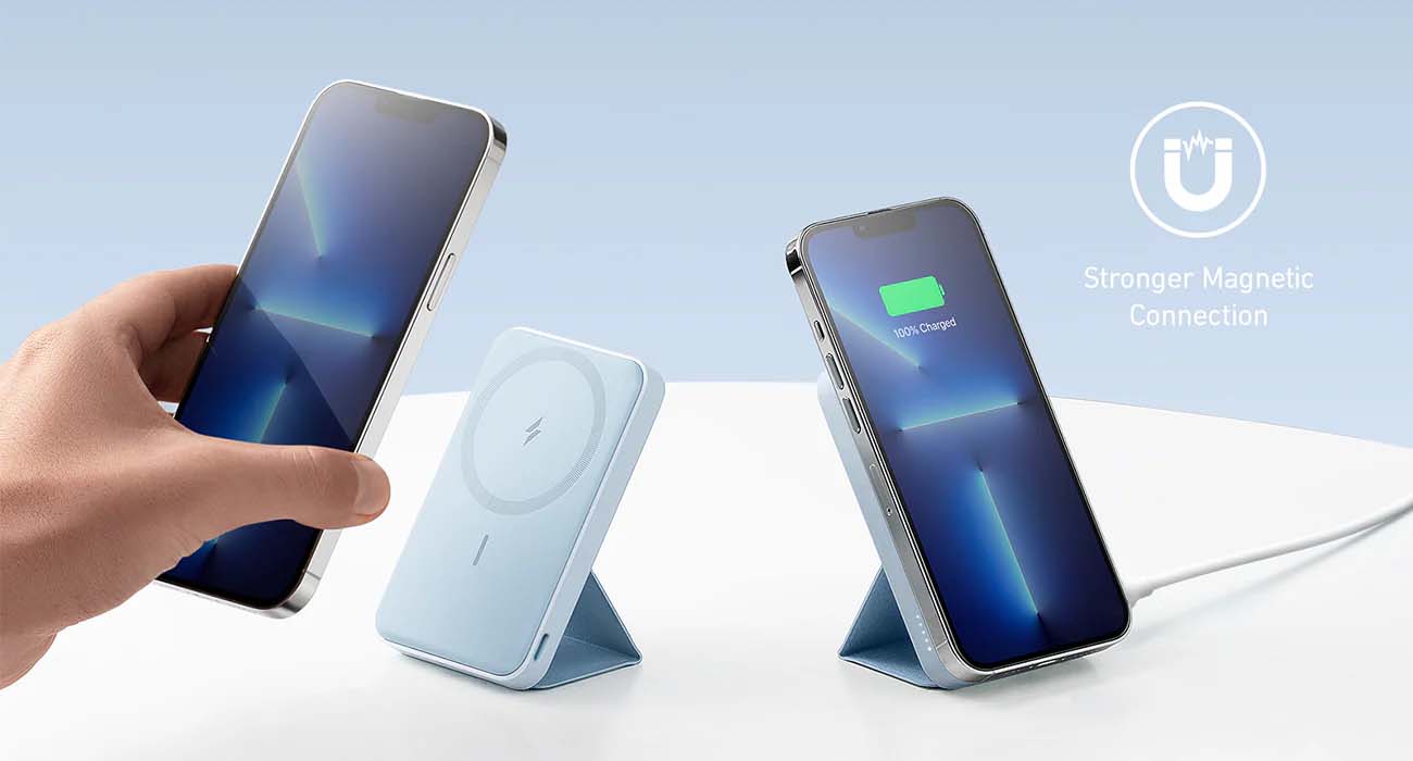 Anker 622 MagGo A1614H13