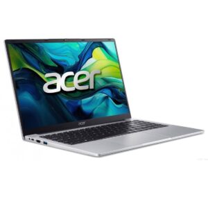Acer Aspire Lite Laptop AL15-32P-C76Y - Intel Celeron N4500 | 8GB RAM |  256 GB SSD | 15.6" FHD | DOS | Silver - NX.JB8EM.002 🎁 Free Gifts 🎁 - Image 3