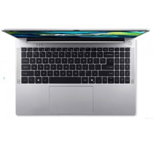 Acer Aspire Lite Laptop AL15-32P-C76Y - Intel Celeron N4500 | 8GB RAM |  256 GB SSD | 15.6" FHD | DOS | Silver - NX.JB8EM.002 🎁 Free Gifts 🎁 - Image 2