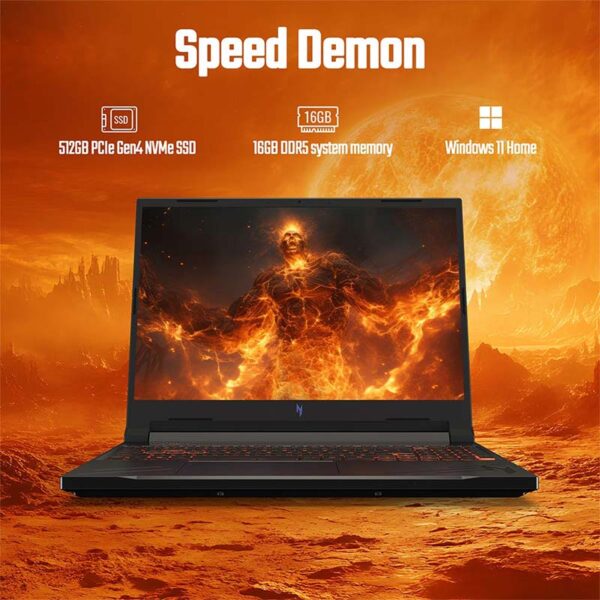 Acer Nitro V 16 NH.QTREM.003