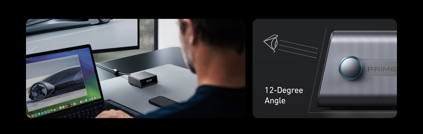Anker Prime Charger Desktop Charging Station A2345341
