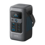 Anker SOLIX C200 DC (60000mAh (192Wh) / 200W) Portable Power Station [ A17270Z1 ]