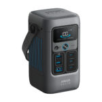 Anker SOLIX C200 DC (60000mAh (192Wh) / 200W) Portable Power Station [ A17270Z1 ]