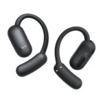 Anker Soundcore AeroFit 2 Adjustable Open-Ear Wireless Earbuds Black [ A3874H11 ]
