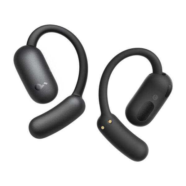 Anker Soundcore AeroFit 2 Adjustable Open-Ear Wireless Earbuds Black [ A3874H11 ]