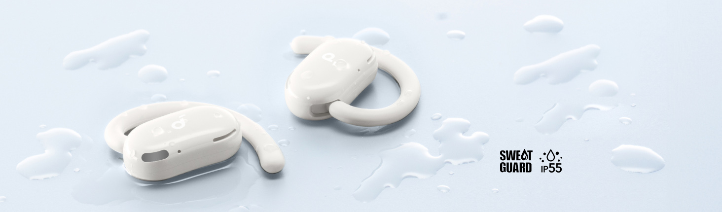 Anker Soundcore V20i Open-Ear Earbuds White [ A3876H21 ]