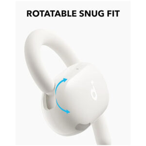 Anker Soundcore V20i Open-Ear Earbuds White [ A3876H21 ]