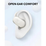 Anker Soundcore V20i Open-Ear Earbuds White [ A3876H21 ]