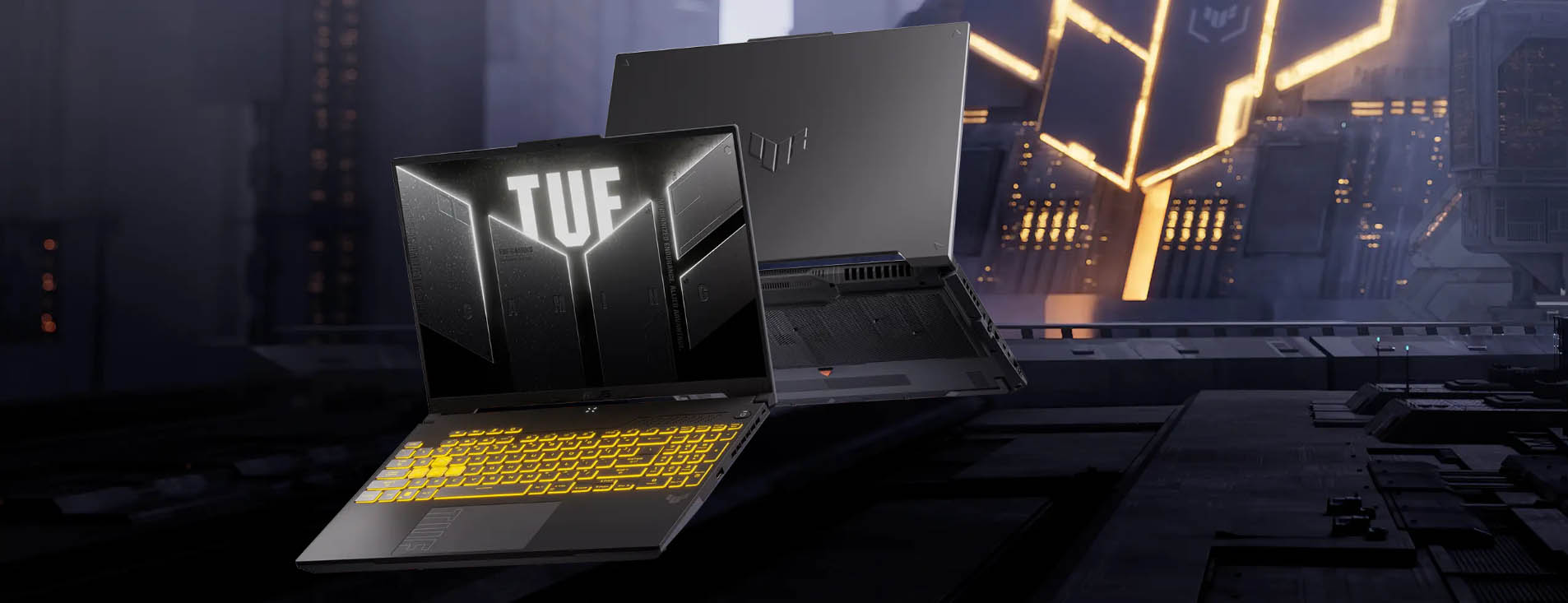 Asus TUF Gaming F16 FX607VU
