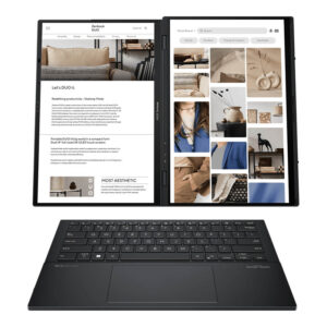 ASUS Zenbook DUO UX8406CA