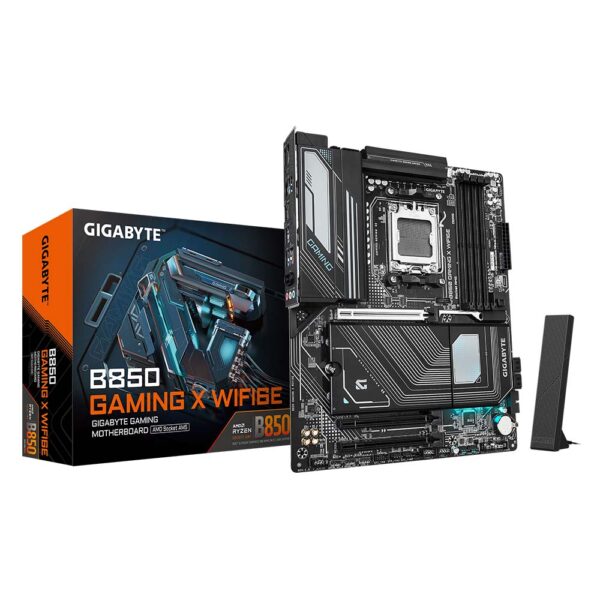 Gigabyte B850 Gaming X