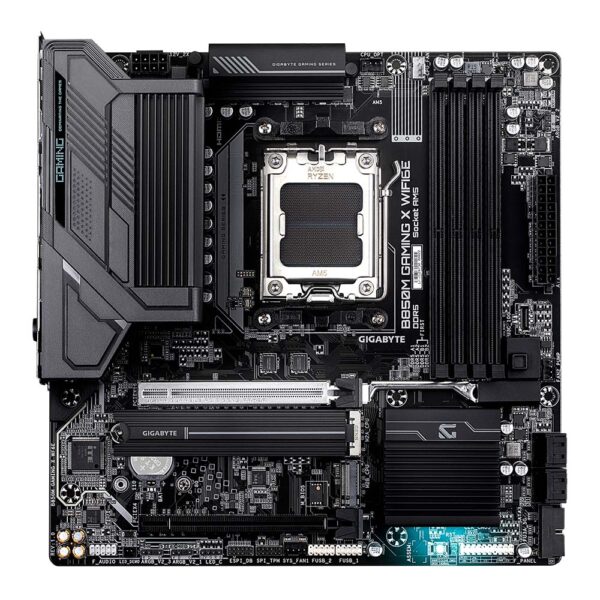 Gigabyte B850M WFI6E D3HP