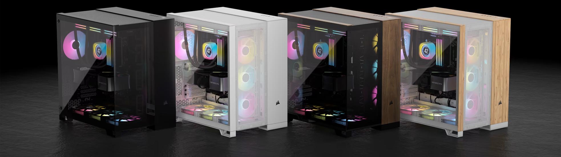 Corsair 6500X Mid-Tower Dual Chamber PC Case