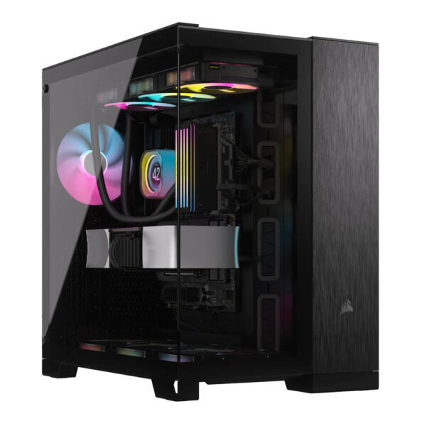 Corsair 6500X Mid-Tower Dual Chamber PC Case