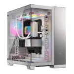 Corsair 6500X Mid-Tower Dual Chamber PC Case