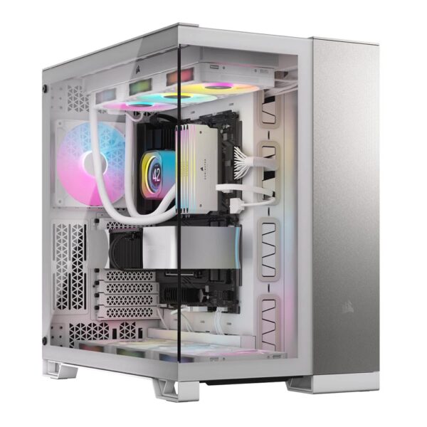 Corsair 6500X Mid-Tower Dual Chamber PC Case