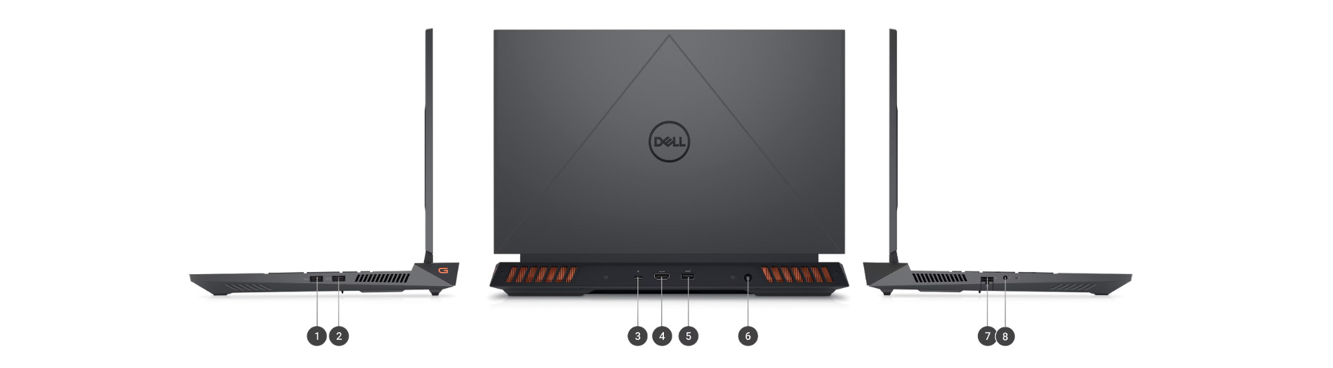 Dell G15 5530 Gaming Laptop