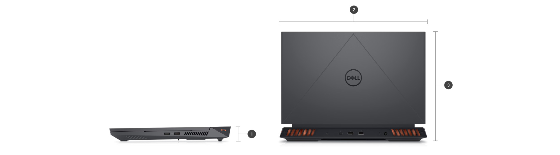 Dell G15 5530 Gaming Laptop