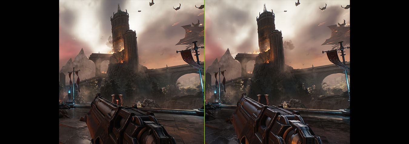 GeForce RTX DOOM: The Dark Ages Premium Edition
