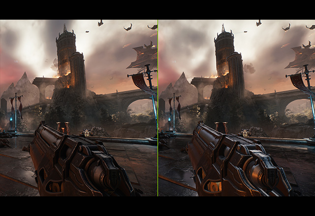 GeForce RTX DOOM: The Dark Ages Premium Edition