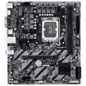 GIGABYTE H810M H  DDR5