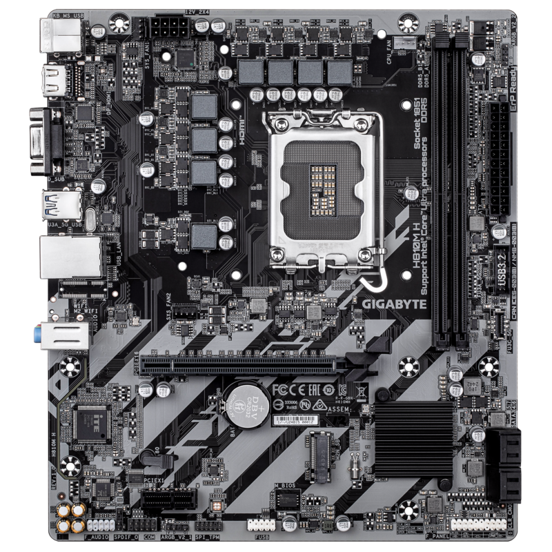 GIGABYTE H810M H DDR5