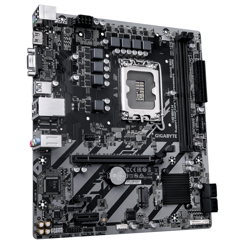 GIGABYTE H810M H DDR5