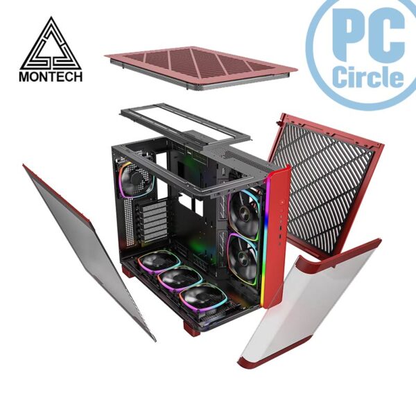 PC-008 Gaming PC Build