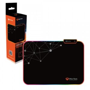 Meetion PD120 Rubber Led RGB Gaming Mouse Pad - Image 2