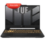 ASUS TUF Gaming F15 - Intel Core i7 13th Gen - RTX-4060 - 16GB DDR5 - 512GB SSD - 15.6" FHD - DOS - FX507VV-LP139 🎁 Free Gifts 🎁