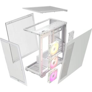 corsair 3500X Case CC-9011279-WW