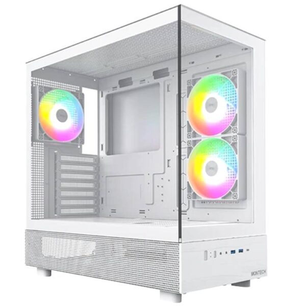 Montech XR ATX white